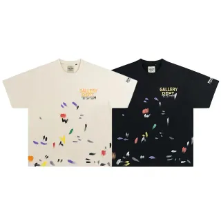 Gallery Dept Brushstroke Graphic T-Shirt