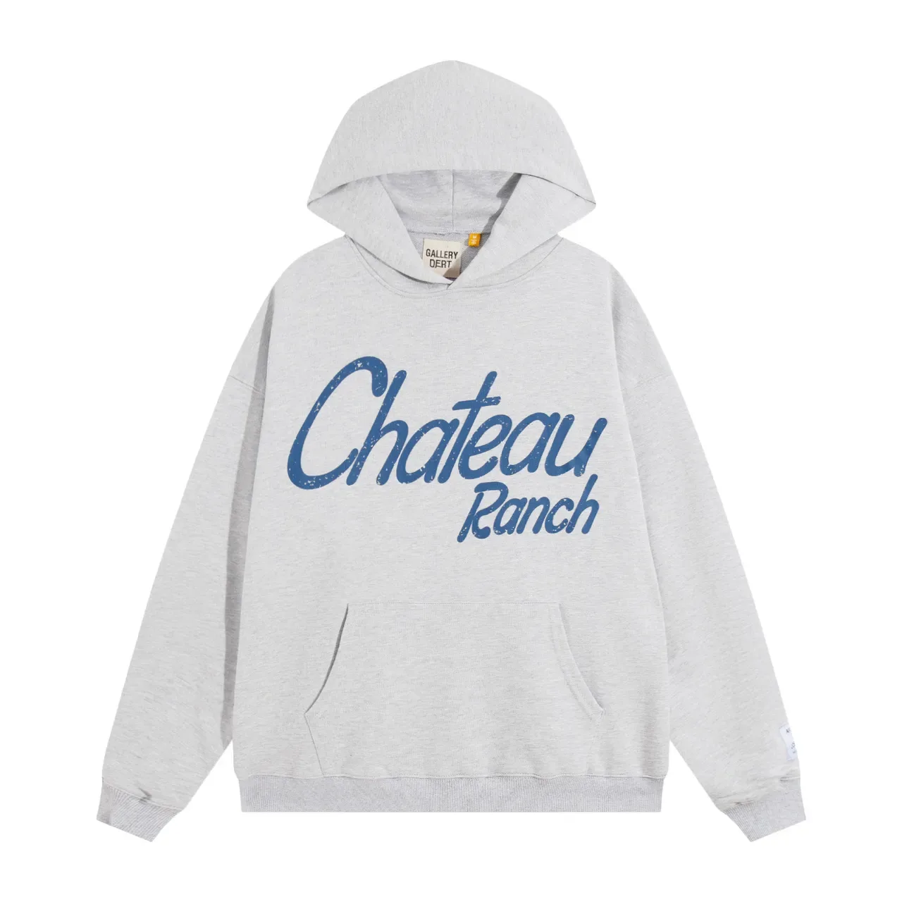 Gallery Dept Chateau Ranch هودي أوفر सायز 4