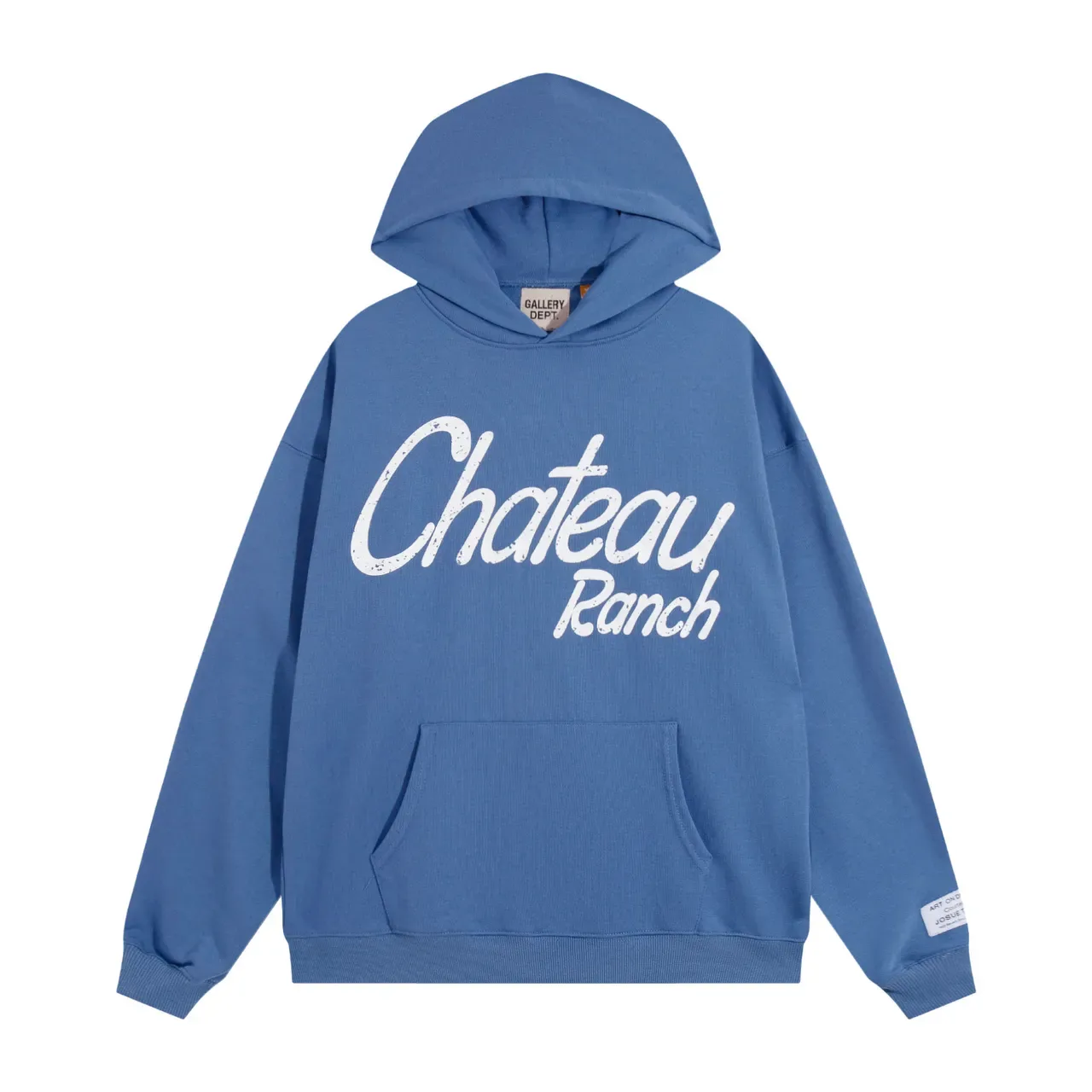 Gallery Dept Chateau Ranch هودي أوفر सायز 6