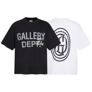 Gallery Dept Graphic Print Oversized T-Shirt