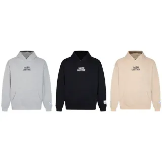 Gallery Dept Reversed Logo Pullover Hoodie