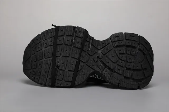 أسود وأبيض Phantom Sneaker Chunky Sneakers 6