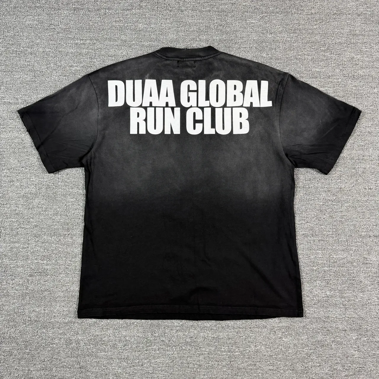 Camiseta gráfica Duaa Summer Running Club 1993 Members Only 3