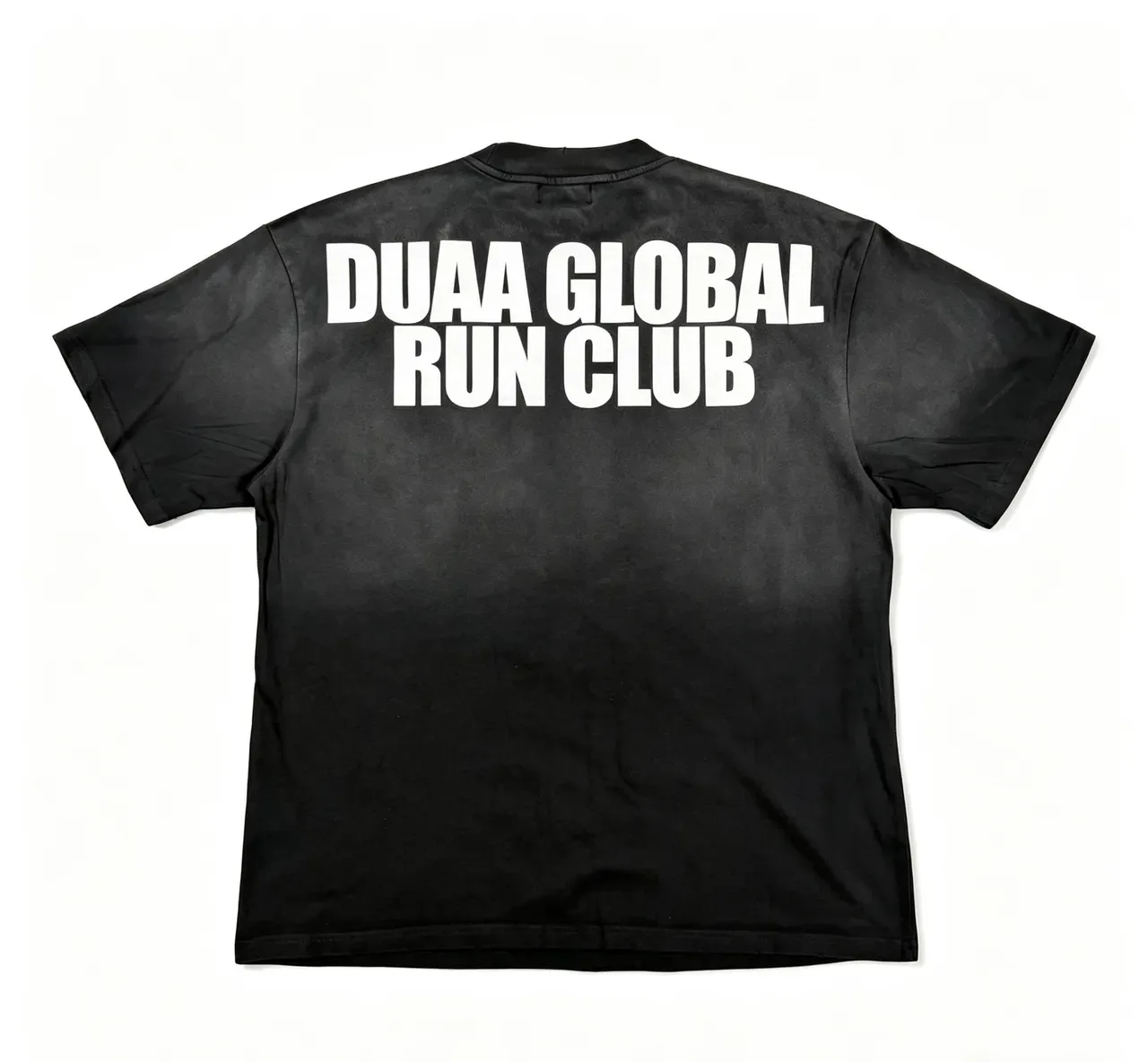 Camiseta gráfica Duaa Summer Running Club 1993 Members Only 6