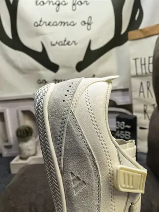 Off-White Mesh Velcro Strap Training Sneaker 3