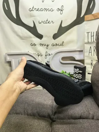 Off-White Mesh Velcro Strap Training Sneaker 14