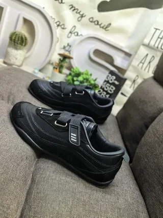 Off-White Mesh Velcro Strap Training Sneaker 17