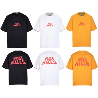 Oversized Graphic Print T-Shirt