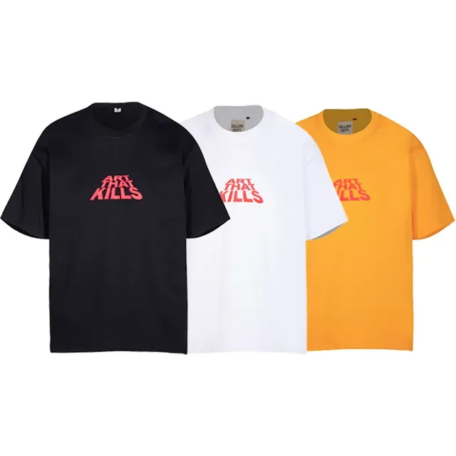 Oversized Graphic Print T-Shirt 2