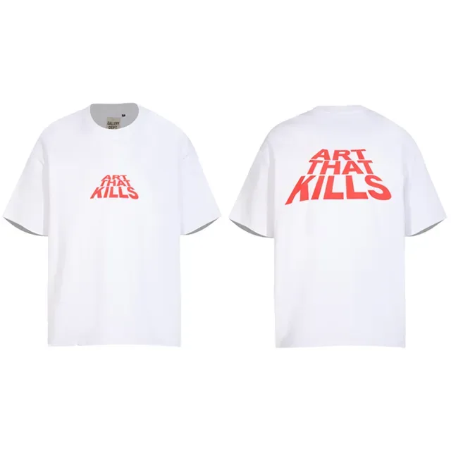 Oversized Graphic Print T-Shirt 4