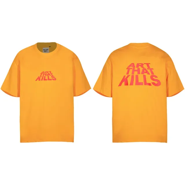 Oversized Graphic Print T-Shirt 5