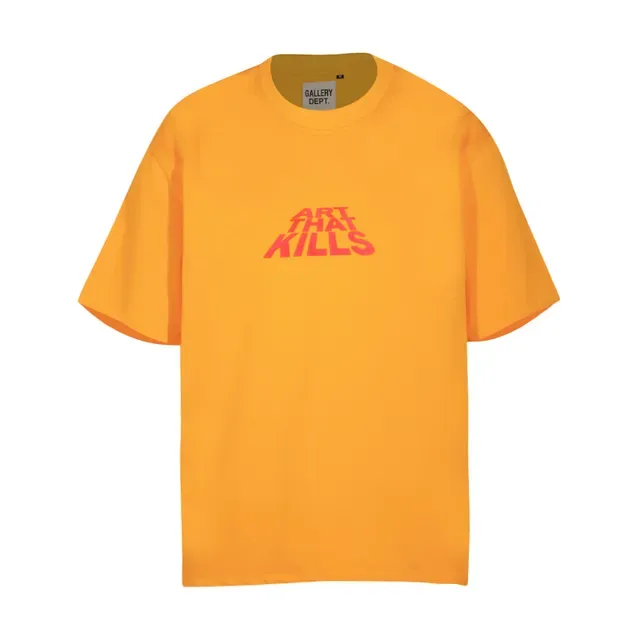 Oversized Graphic Print T-Shirt 8