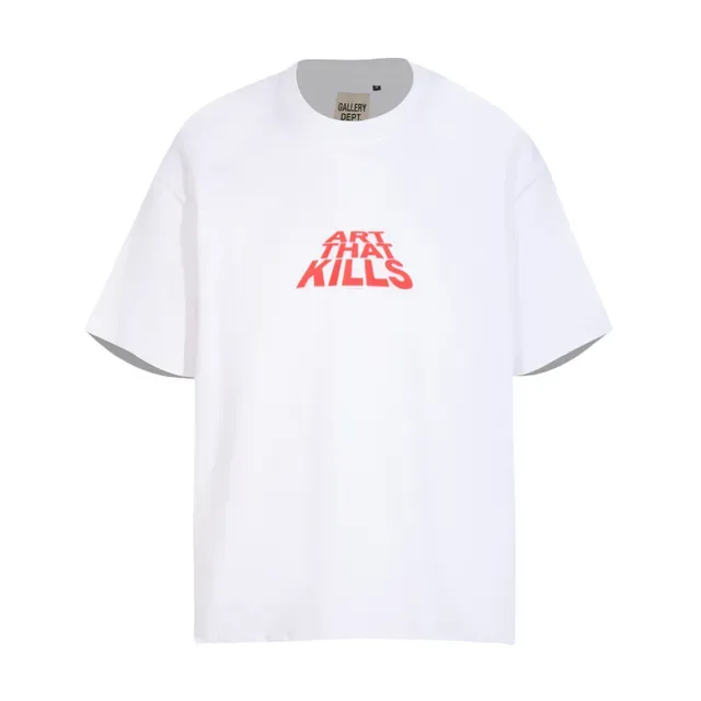 Oversized Graphic Print T-Shirt 10