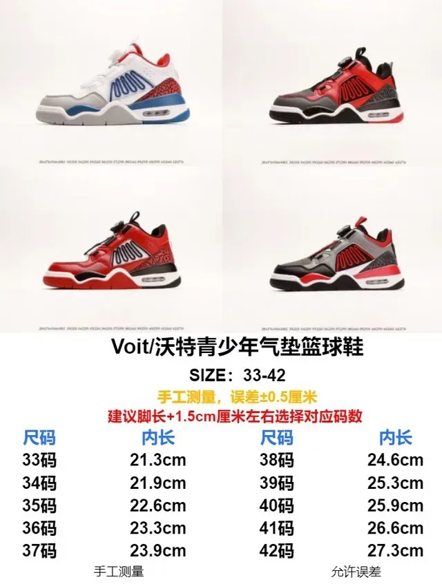 Red Black White Gray High-Top Strap-Closure Sneaker 3