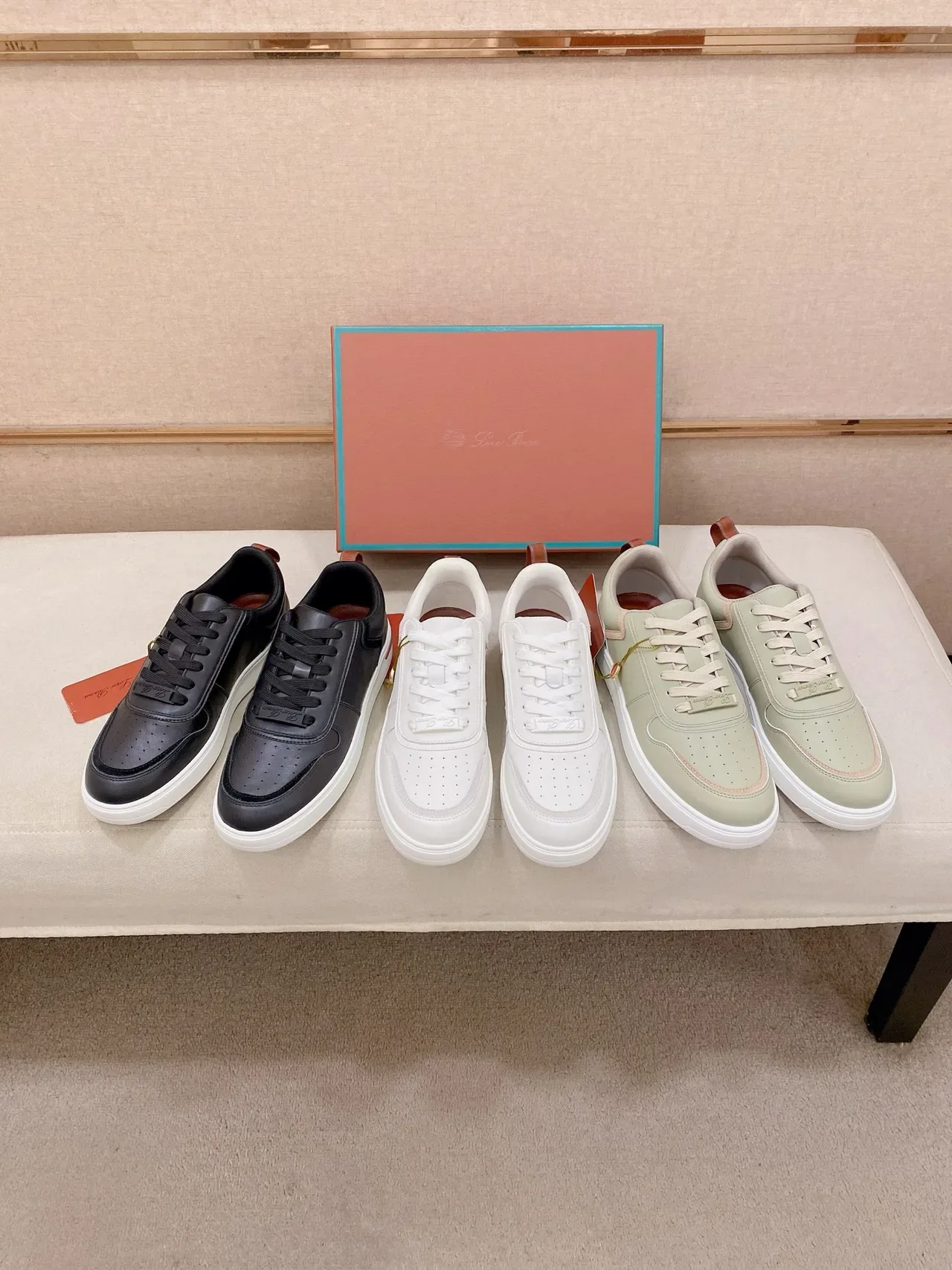 Tênis Lifestyle Verde Sage Panelado Low-Top 7