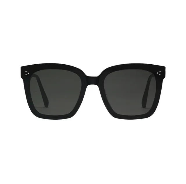 Gentle Monster Oversized Angular Cat-Eye Sunglasses 8
