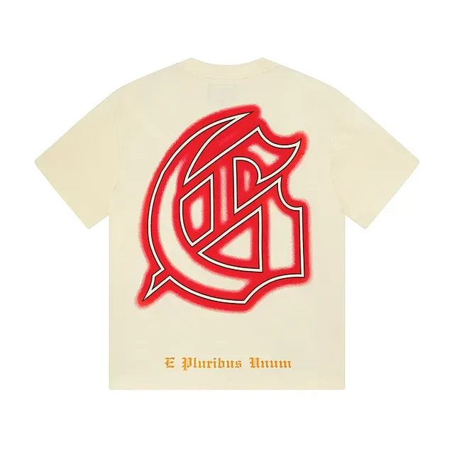 T-shirt oversize Godspeed à imprimé graphique 3
