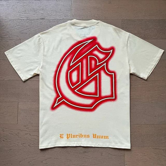 T-shirt oversize Godspeed à imprimé graphique 7