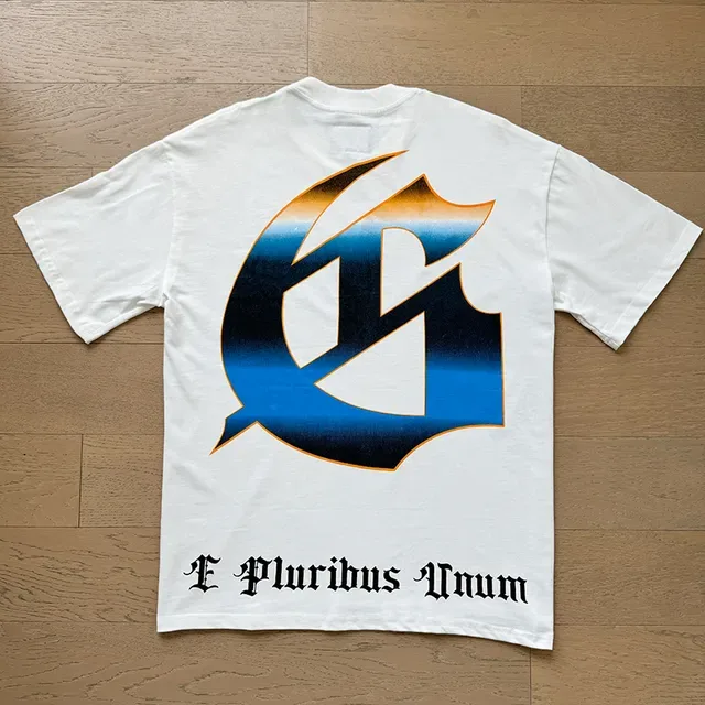 Godspeed Graphic-Print Oversized T-Shirt 7