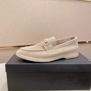 Gucci Horsebit 1955 Loafer de Ante Beige