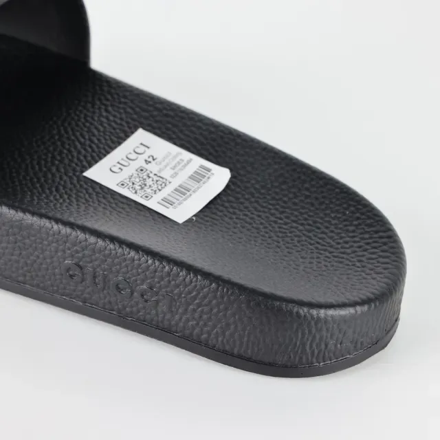 Gucci Screener GG Monogram Tiger Print Zapatillas 4