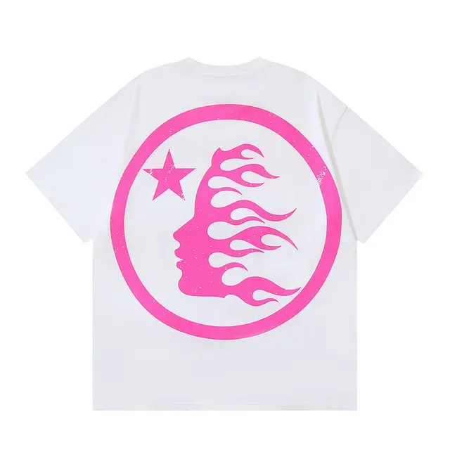 Hellstar Adventure Graphic Print Oversized T-Shirt 10
