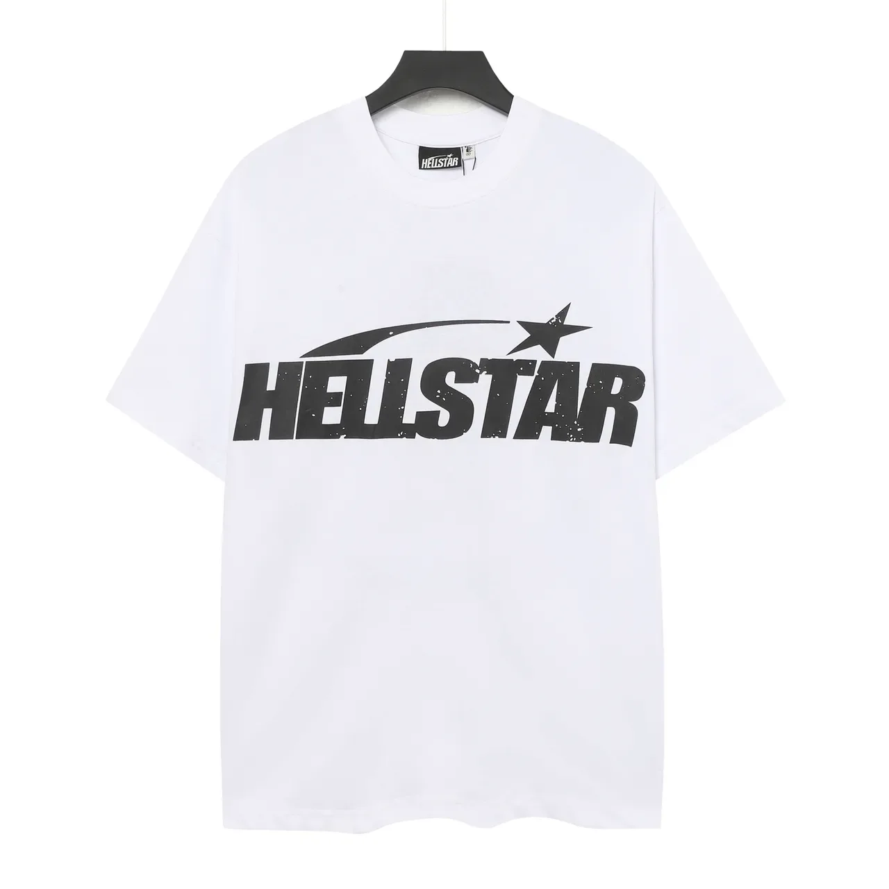 Hellstar Graphic Print Oversized T-Shirt 2