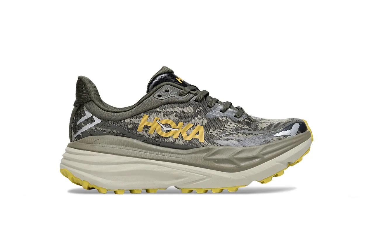 Hoka Speedgoat कैमोफ्लाज ट्रेल रनिंग जूते 2