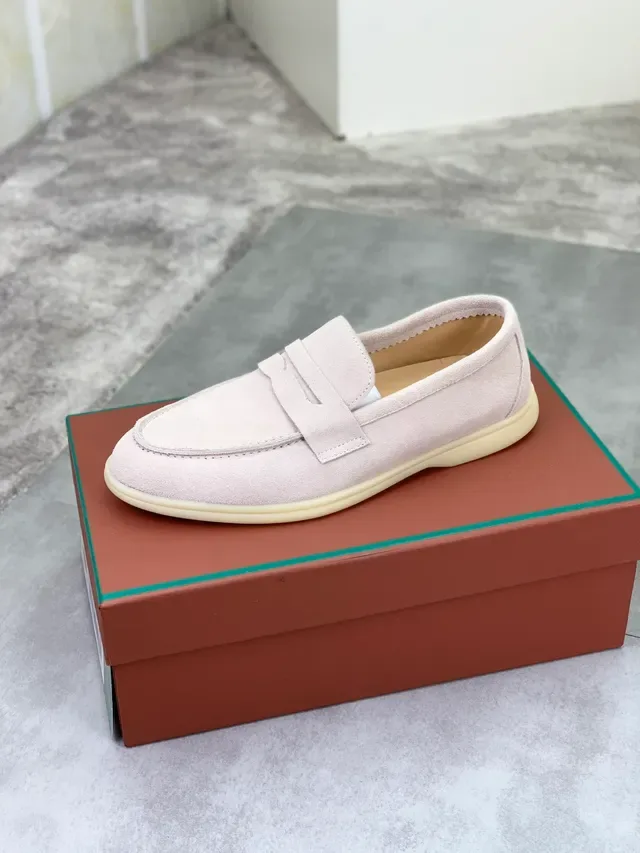 Loro Piana Tennis Walk بيج سويد لورفر 4