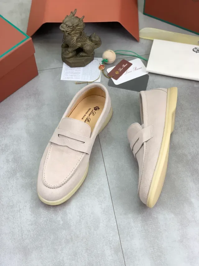 Loro Piana Tennis Walk بيج سويد لورفر 5