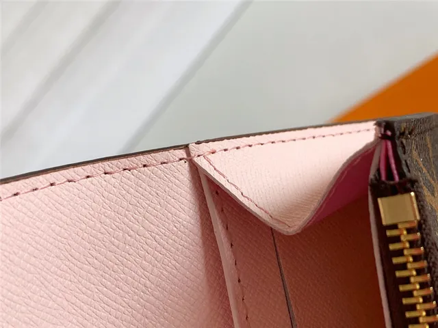 Louis Vuitton Monogram toile flap snap portefeuille court 6