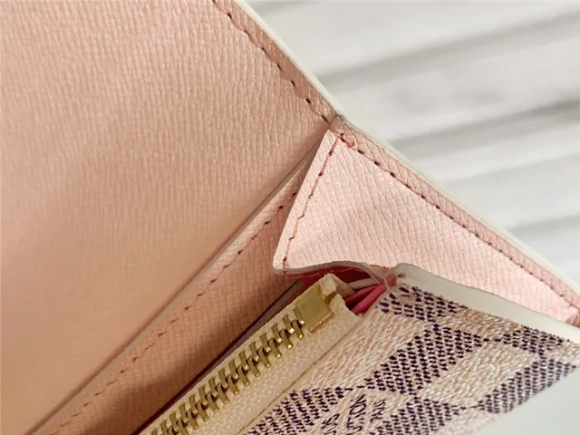 Louis Vuitton Monogram toile flap snap portefeuille court 15