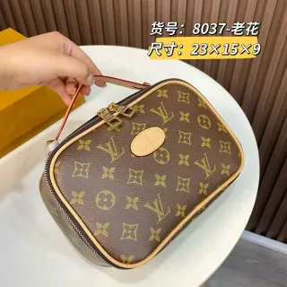 Louis Vuitton Monogram Canvas Structured Top Handle Boston Bag by Louis Vuitton — bags supplier, yupoo album photo