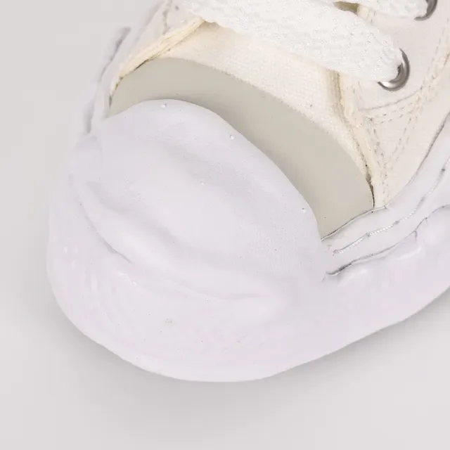 Maison Margiela Sneakers Lifestyle Blanc Noir Semelle Déconstruite Stratifiée 5