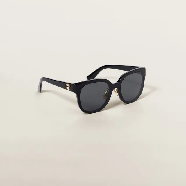 Miu Miu Wander Tortoiseshell Cat-Eye Sunglasses 3