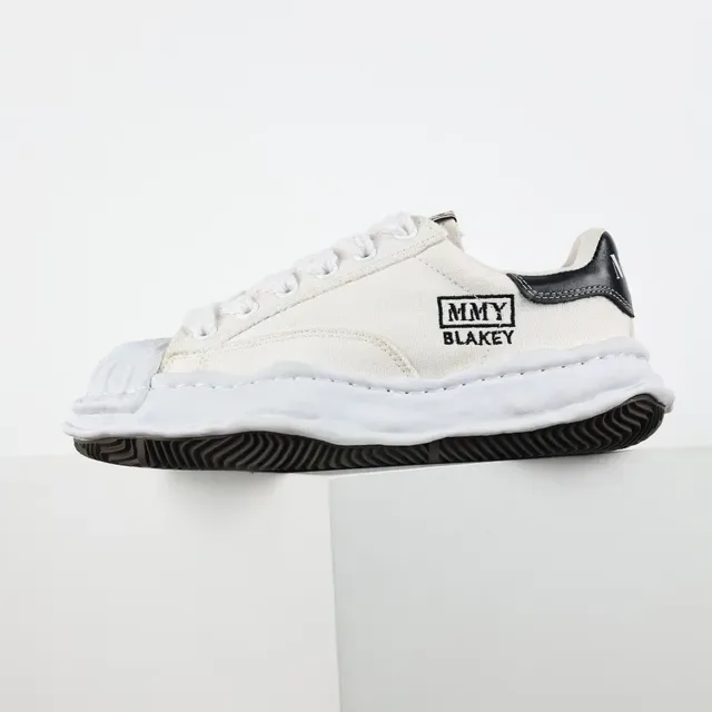 MM6 Maison Margiela Beige Black Desconstruidas Capa Suela Media Zapatillas Lifestyle 9