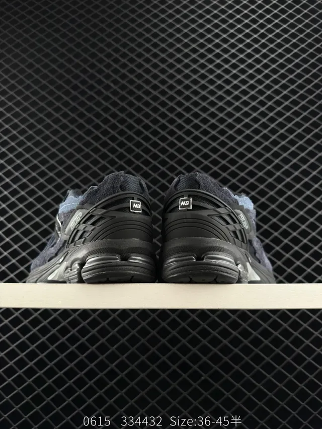 New Balance 1906D Tênis Lifestyle Azul Escuro Preto 3