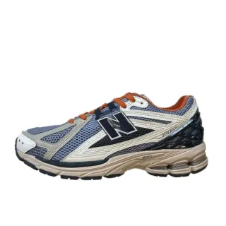 New Balance 1906R 蓝色灰色米色橙色跑鞋