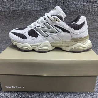 New Balance 9060 Off-White Black Beige লাইফস্টাইল স্নিকার্স