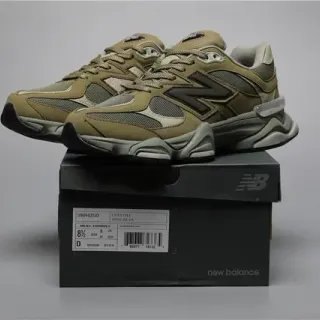 New Balance 9060 Olive Khaki लाइफस्टाइल स्निकार