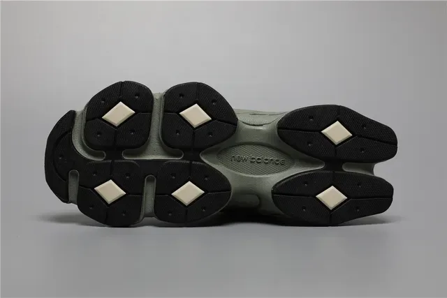 New Balance 9060 Olive Khaki Lifestyle Sneakers 6