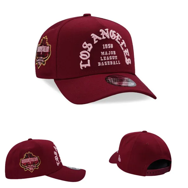 New Era 9FIFTY 波士顿红袜队森林绿棒球帽 2