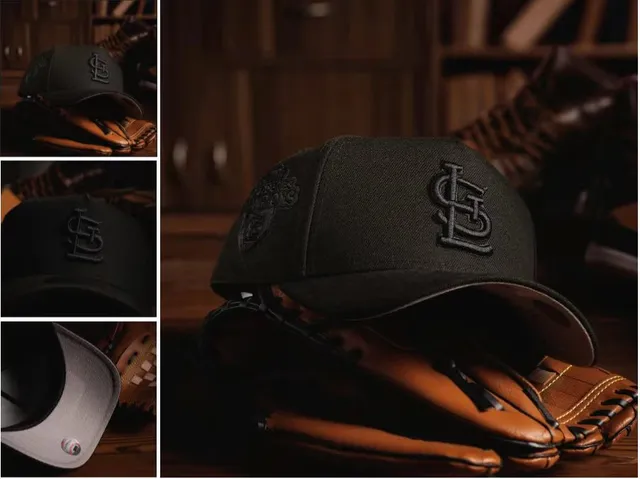 New Era 9FIFTY 波士顿红袜队森林绿棒球帽 6