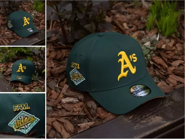 New Era 9FIFTY 波士顿红袜队森林绿棒球帽 7