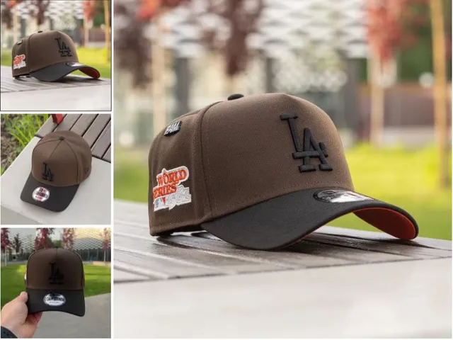 New Era 9FIFTY 波士顿红袜队森林绿棒球帽 11