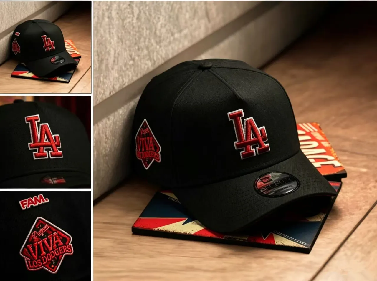New Era 9FIFTY 波士顿红袜队森林绿棒球帽 20