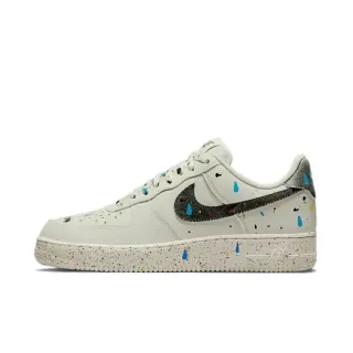 Nike Air Force 1 أحذية رياضية للأسلوب الحياة مع رذاذ الطلاء