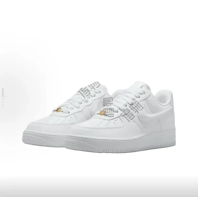 Nike Air Force 1 blanc chaussures lifestyle 3