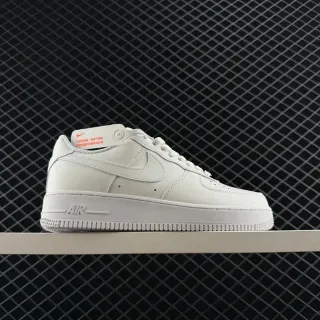 Nike Air Force 1 حذاء رياضي أبيض نمط حياة