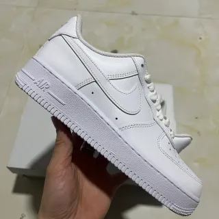 Nike Air Force 1 Sneakers Lifestyle Blancs
